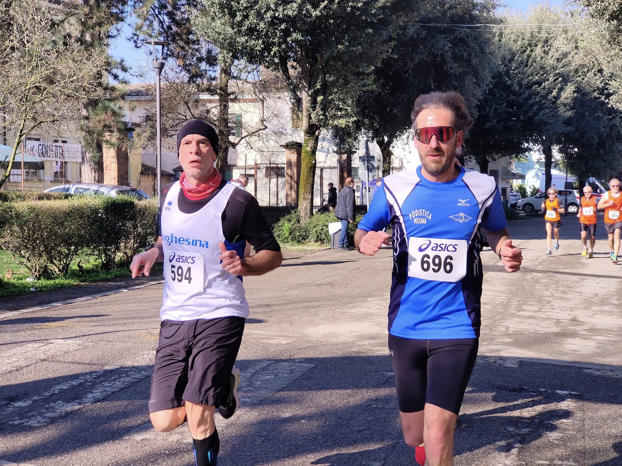 San Patrizio: Trofeo Buriani e Vaienti - 02 marzo 2025
